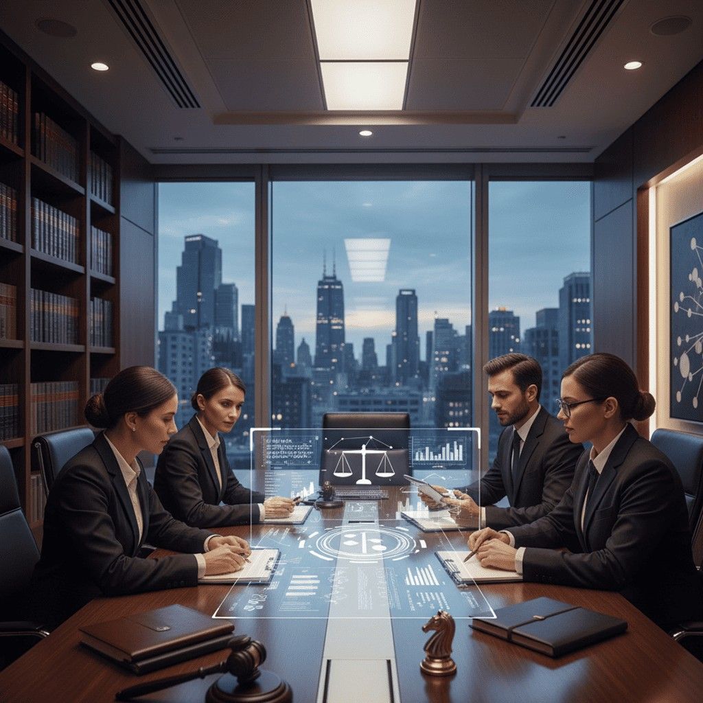Legal & Professional Services